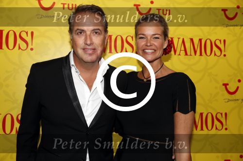 Amsterdam 1 oktober 2017
Premiere Vamos in het nieuwe de la mar theater. Richard Kemper met partner