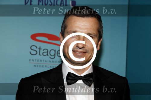 Utrecht 29 oktober 2017
Premiere on your feet in beatrixtheater in Utrecht. Richard Krajicek met Daphne Deckers