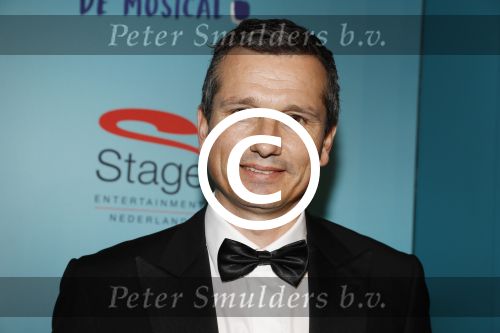 Utrecht 29 oktober 2017
Premiere on your feet in beatrixtheater in Utrecht. Richard Krajicek met Daphne Deckers