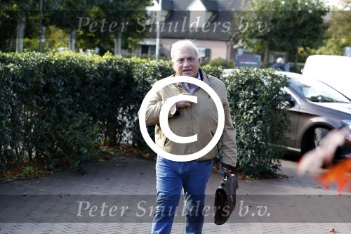 Blaricum 6 oktober 2017
Boek cd presentatie Han Peekel in Blaricum. Rik Felderhof