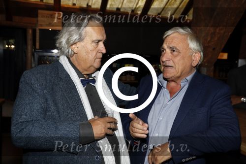 Blaricum 6 oktober 2017
Boek cd presentatie Han Peekel in Blaricum. Rik Felderhof
