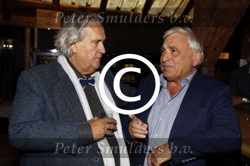 Blaricum 6 oktober 2017
Boek cd presentatie Han Peekel in Blaricum. Rik Felderhof