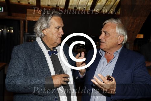 Blaricum 6 oktober 2017
Boek cd presentatie Han Peekel in Blaricum. Rik Felderhof