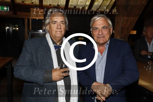 Blaricum 6 oktober 2017
Boek cd presentatie Han Peekel in Blaricum. Rik Felderhof
