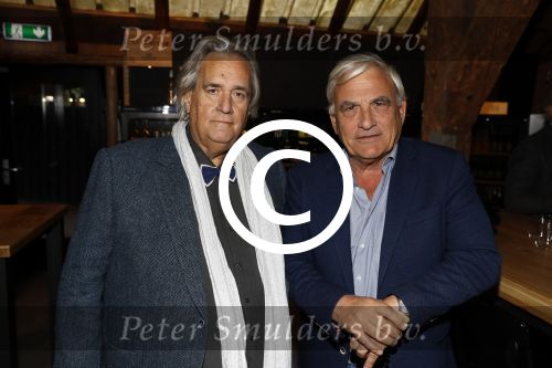 Blaricum 6 oktober 2017
Boek cd presentatie Han Peekel in Blaricum. Rik Felderhof