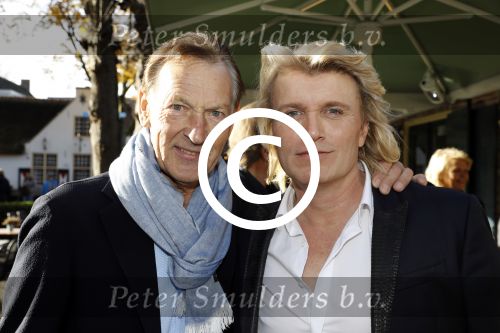 Laren, 13 November 2017
Presentatie CD en boek Ben Cramer.
Riny v d Lee en Hans Klok