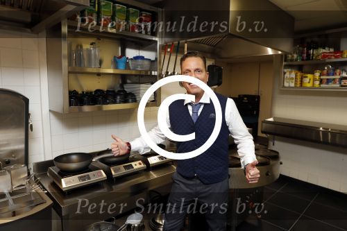 Barendrecht 6 oktober 2017
Opening restaurant wensdroom van Rob Geus.