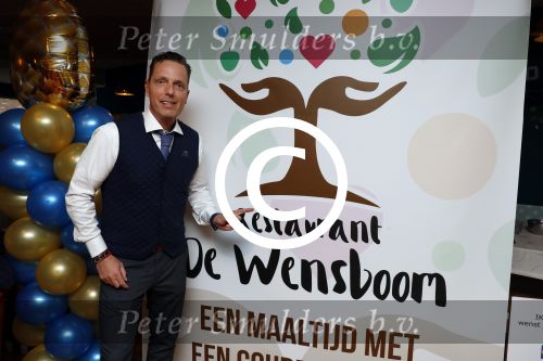 Barendrecht 6 oktober 2017
Opening restaurant wensdroom van Rob Geus.