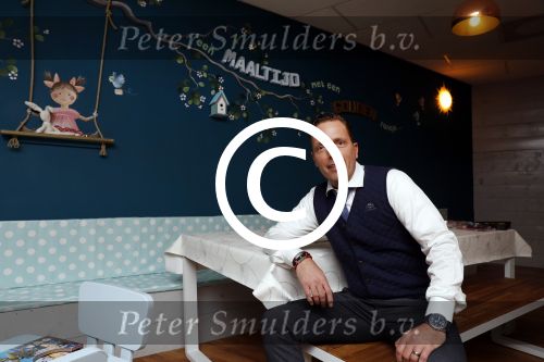 Barendrecht 6 oktober 2017
Opening restaurant wensdroom van Rob Geus.