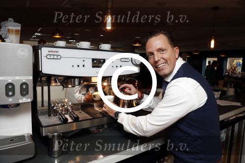 Barendrecht 6 oktober 2017
Opening restaurant wensdroom van Rob Geus.