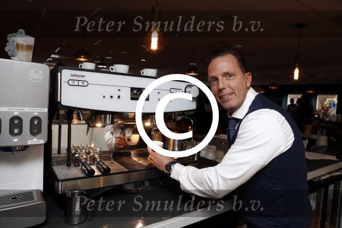 Barendrecht 6 oktober 2017
Opening restaurant wensdroom van Rob Geus.