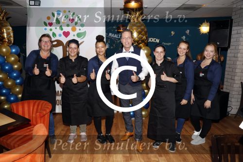 Barendrecht 6 oktober 2017
Opening restaurant wensdroom van Rob Geus.