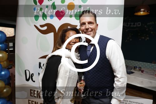 Barendrecht 6 oktober 2017
Opening restaurant wensdroom van Rob Geus. Justine Palmelay
