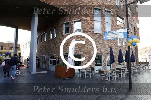 Barendrecht 6 oktober 2017
Opening restaurant wensdroom van Rob Geus.