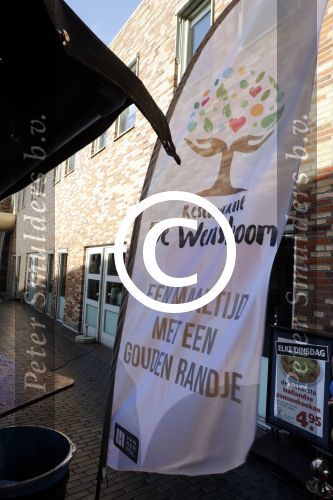 Barendrecht 6 oktober 2017
Opening restaurant wensdroom van Rob Geus.