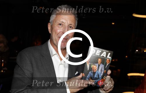 Scheveningen 7 november 2017
Noekpresentatie DEAL van Rob Jansen geschreven door Michiel v Egmond.