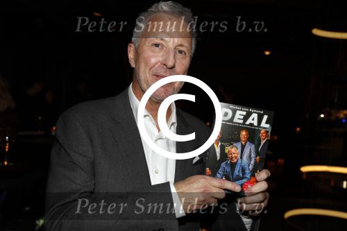 Scheveningen 7 november 2017
Noekpresentatie DEAL van Rob Jansen geschreven door Michiel v Egmond.