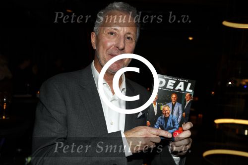 Scheveningen 7 november 2017
Noekpresentatie DEAL van Rob Jansen geschreven door Michiel v Egmond.