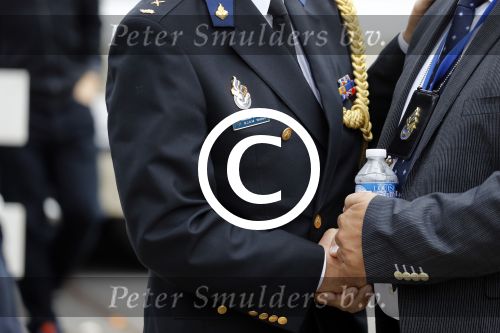 Amsterdam 14 oktober 2017
Afscheidsdienst van burgemeetser Eberhard v d Laan in het concertgebouw. Rob v Veen
