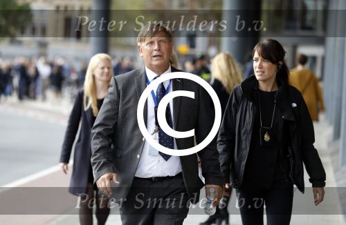 Amsterdam 14 oktober 2017
Afscheidsdienst van burgemeetser Eberhard v d Laan in het concertgebouw. Rob v Veen