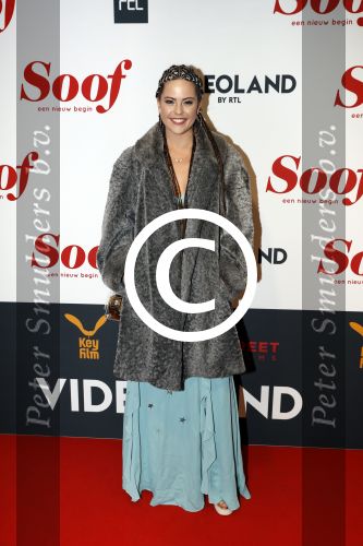 Amsterdam, 13 Oktober 2017
Premiere Soof
Robin Martens