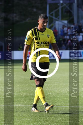 Venlo. 15 Oktober 2017 Kompetitiewedstrijd Seizoen 2017/2018
VVV-PSV, eindstand 2-5