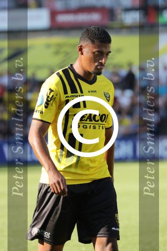 Venlo. 15 Oktober 2017 Kompetitiewedstrijd Seizoen 2017/2018
VVV-PSV, eindstand 2-5