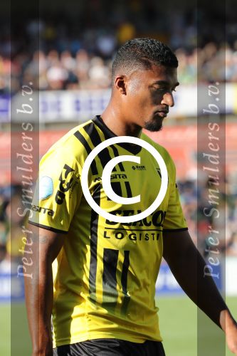 Venlo. 15 Oktober 2017 Kompetitiewedstrijd Seizoen 2017/2018
VVV-PSV, eindstand 2-5