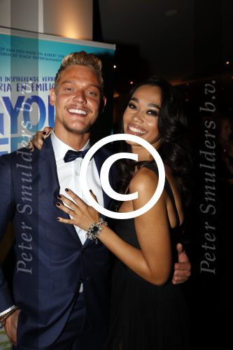 Utrecht 29 oktober 2017
Premiere on your feet in beatrixtheater in Utrecht. Ferri Doedens met Romy Monteiro