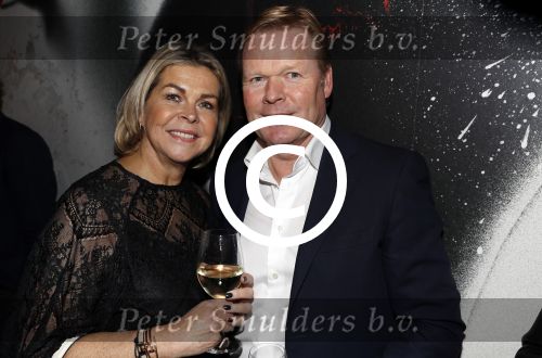 Scheveningen 7 november 2017
Noekpresentatie DEAL van Rob Jansen geschreven door Michiel v Egmond. Ronald en Bartina Koeman