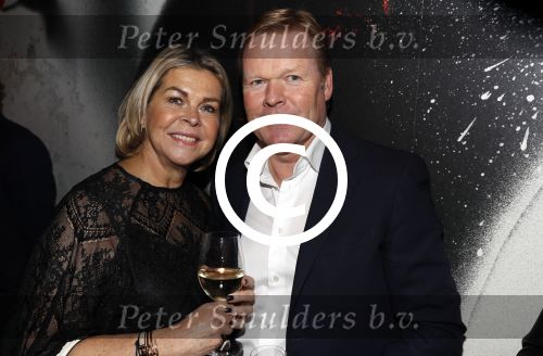 Scheveningen 7 november 2017
Noekpresentatie DEAL van Rob Jansen geschreven door Michiel v Egmond. Ronald en Bartina Koeman
