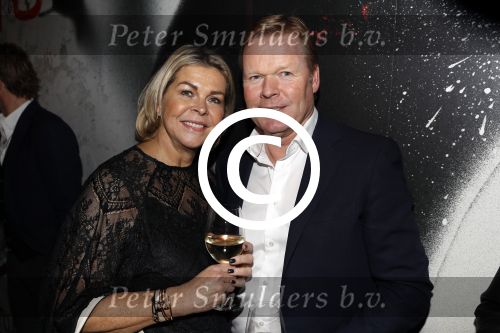 Scheveningen 7 november 2017
Noekpresentatie DEAL van Rob Jansen geschreven door Michiel v Egmond. Ronald en Bartina Koeman