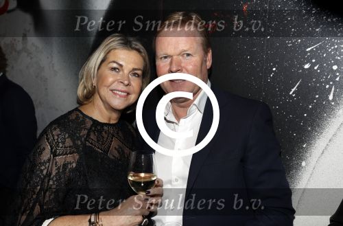 Scheveningen 7 november 2017
Noekpresentatie DEAL van Rob Jansen geschreven door Michiel v Egmond. Ronald en Bartina Koeman