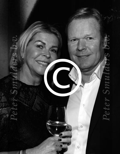 Scheveningen 7 november 2017
Noekpresentatie DEAL van Rob Jansen geschreven door Michiel v Egmond. Ronald en Bartina Koeman