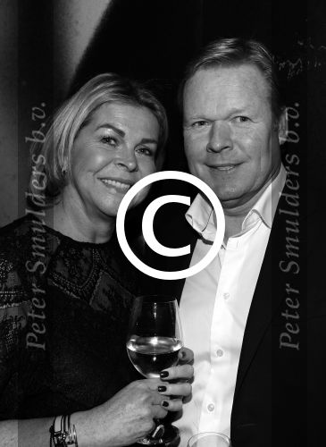Scheveningen 7 november 2017
Noekpresentatie DEAL van Rob Jansen geschreven door Michiel v Egmond. Ronald en Bartina Koeman
