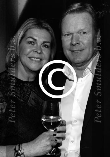 Scheveningen 7 november 2017
Noekpresentatie DEAL van Rob Jansen geschreven door Michiel v Egmond. Ronald en Bartina Koeman