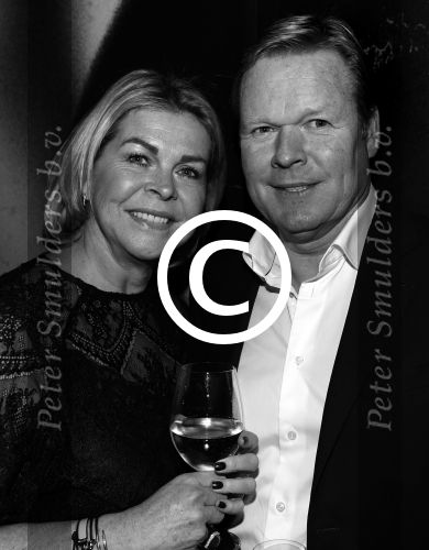 Scheveningen 7 november 2017
Noekpresentatie DEAL van Rob Jansen geschreven door Michiel v Egmond. Ronald en Bartina Koeman