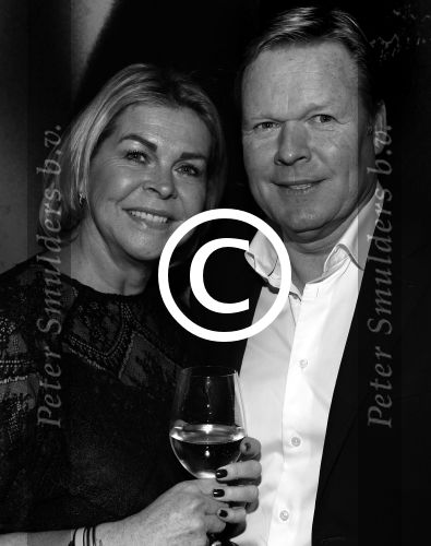 Scheveningen 7 november 2017
Noekpresentatie DEAL van Rob Jansen geschreven door Michiel v Egmond. Ronald en Bartina Koeman