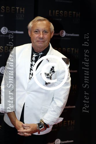Amsterdam 2 oktober 2017
Premiere Liesbeth List de musical in Carre. Ronald Kolk