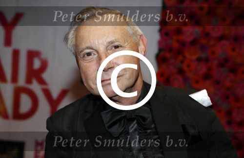 Amsterdam 6 november 2017 
Premiere my fair lady in carre. Ronald Kolk