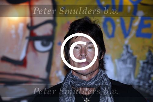 Amsterdam 24 oktober 2017
Ronn Moss van de Bold and the beautiful