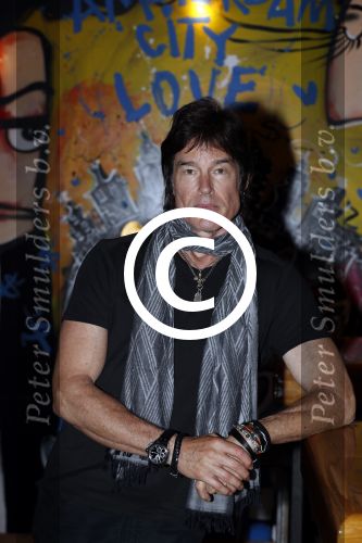 Amsterdam 24 oktober 2017
Ronn Moss van de Bold and the beautiful