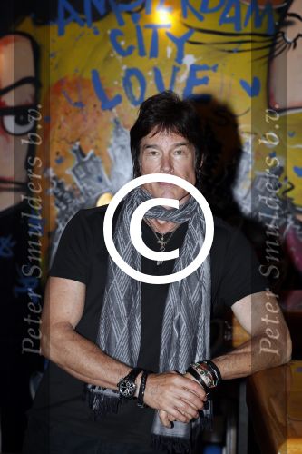 Amsterdam 24 oktober 2017
Ronn Moss van de Bold and the beautiful