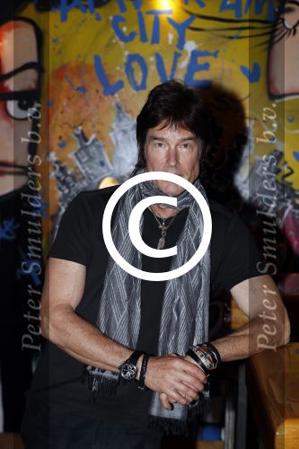 Amsterdam 24 oktober 2017
Ronn Moss van de Bold and the beautiful