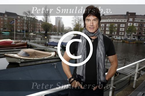 Amsterdam 24 oktober 2017
Ronn Moss van de Bold and the beautiful