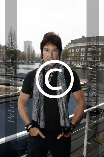 Amsterdam 24 oktober 2017
Ronn Moss van de Bold and the beautiful