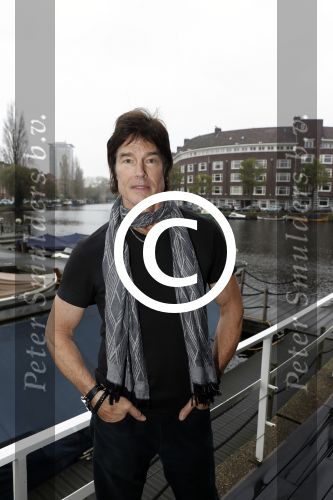 Amsterdam 24 oktober 2017
Ronn Moss van de Bold and the beautiful