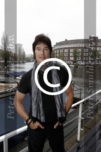 Amsterdam 24 oktober 2017
Ronn Moss van de Bold and the beautiful