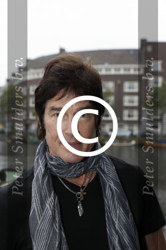 Amsterdam 24 oktober 2017
Ronn Moss van de Bold and the beautiful