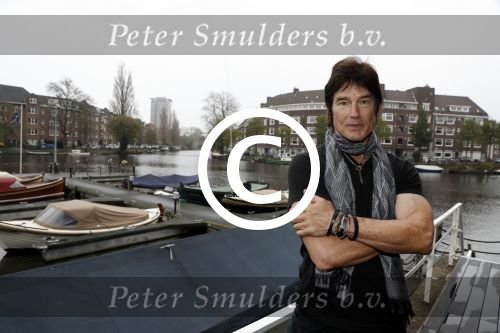 Amsterdam 24 oktober 2017
Ronn Moss van de Bold and the beautiful